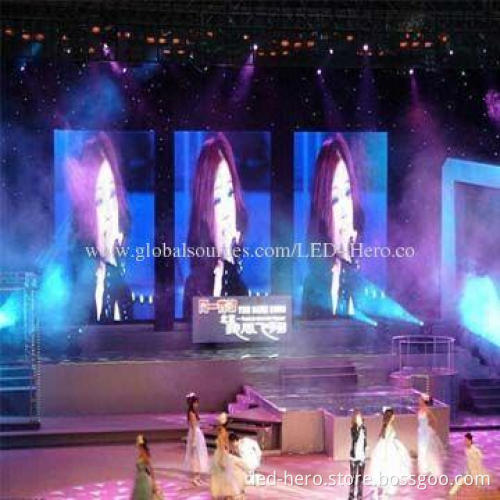 P30 Curtain Screen, High Brightness and Viewing Distance